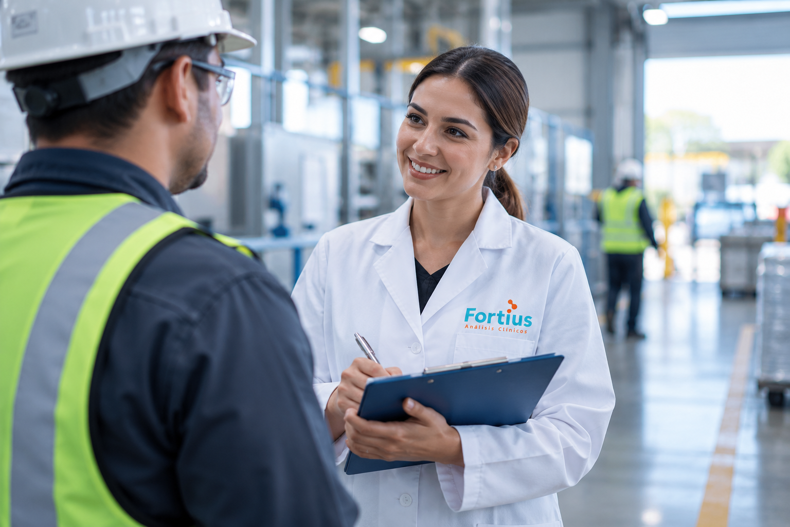 Análisis clínicos e industriales para empresas en Mexicali - Laboratorio Fortius